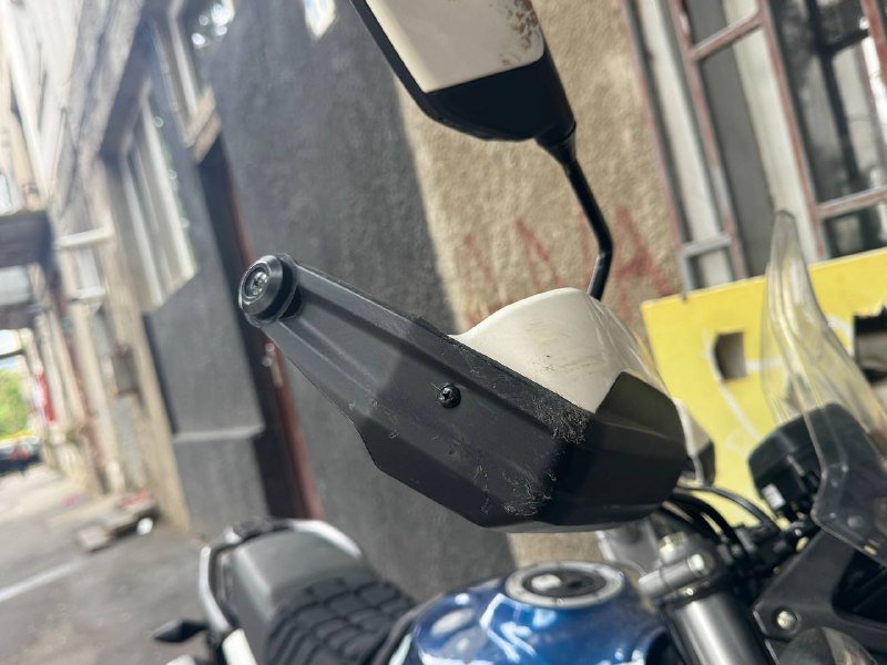 Hero Xpulse 200V мотоцикл 2023 года 5