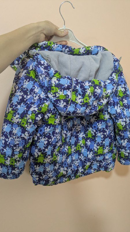 Зимний костюм Libellule 92 размер 4