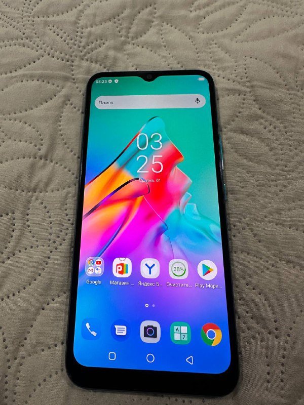 Смартфон Infinix Hot 10 Lite