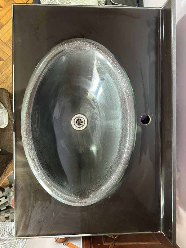 Умывальник и навесной пенал