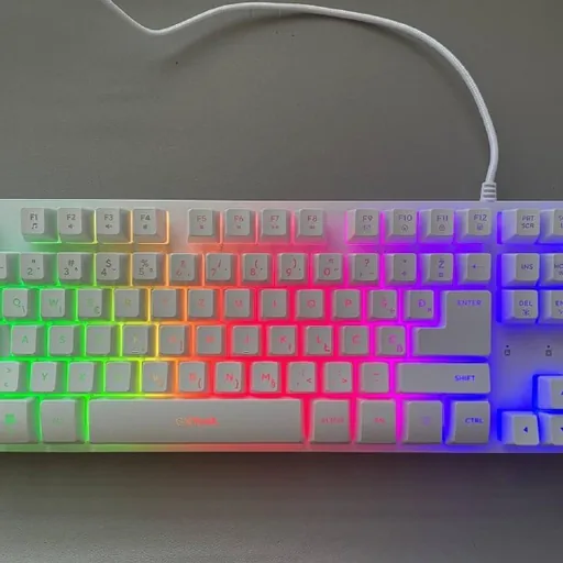 Trust Gaming GXT 833 Thado TKL клавиатура