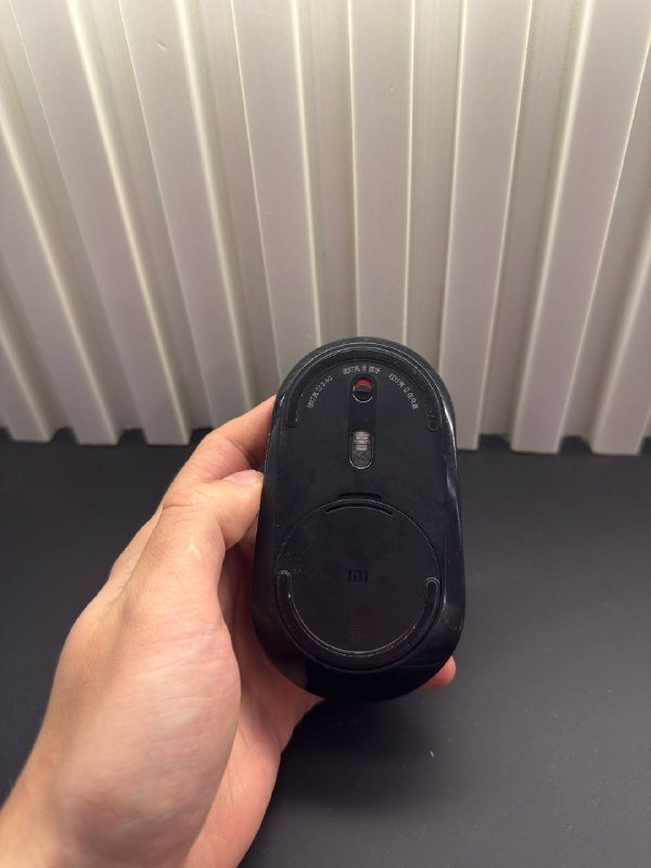 Беспроводная мышь Xiaomi Wireless Mouse 2