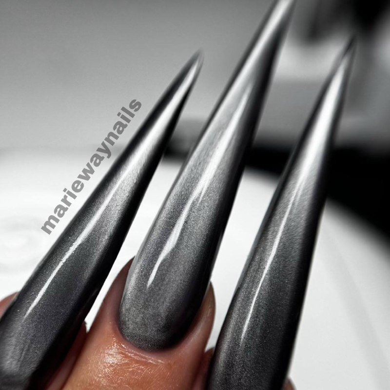 Услуги наращивания ногтей 2