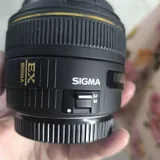 Sigma 30mm 1.4 lens 4