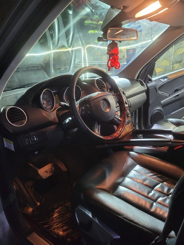 Mercedes ML 350 2005 3