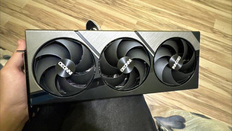 rtx 4090 видеокарта INNO3D 3