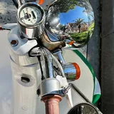 Honda Giorno Crea 3
