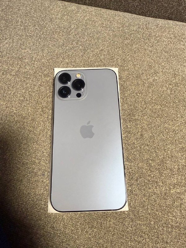 Айфон 13 про макс 512 Гб 2