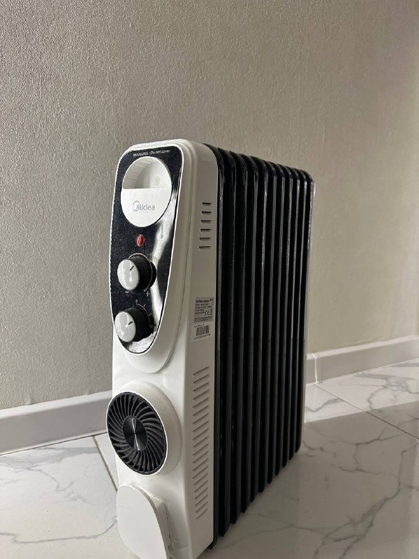 Обогреватель мощный