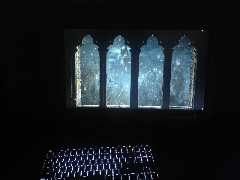 монитор benQ GW2480 24 дюйма