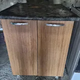 Кухонный шкаф 1