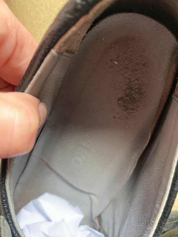 Туфли для мальчика подростка 38 натуральная кожа 4