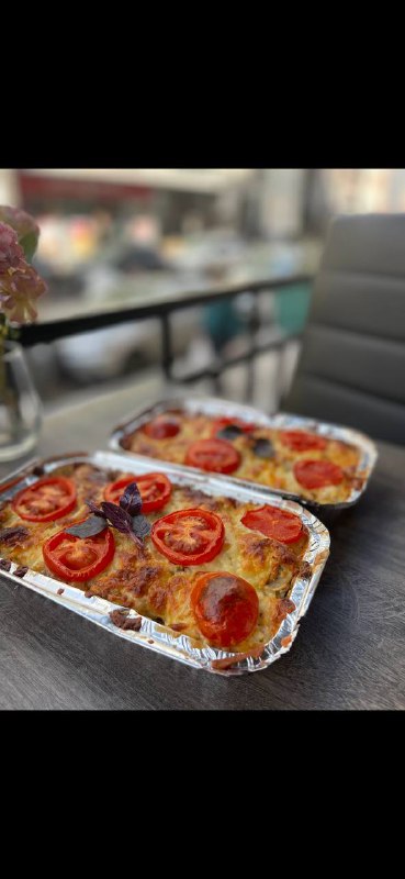 Приготовление домашнего питания на заказ, банкеты и фуршеты 8