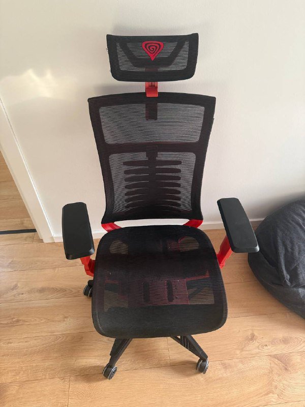 Стул Genesis Gaming Chair Erganomic Astat 700 2