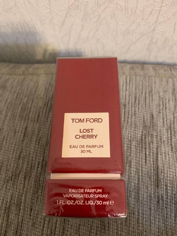 Tom Ford Noir, Tom Ford Lost Cherry, Chanel No5, Good Girl парфюм 5