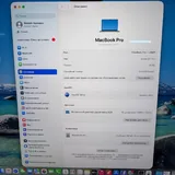 MacBook Pro M1 Pro 2