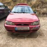 Ford Escort 2
