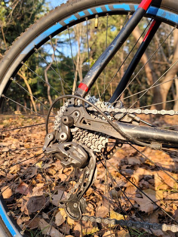 Велосипед KTM 5