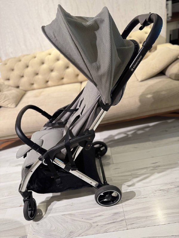 Тостер, шторы с карнизом, коляски Anex и Kikka boo 8