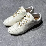 Puma Sela Speedcat Leather White Sneakers 1