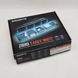 Apple TV 3rd Gen 128GB, веб-камера Logitech Brio 4K Pro, Apple Magic Trackpad 3, материнская плата Gigabyte Z890 7