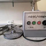 Robot Coupe R 502, 5,5L 3
