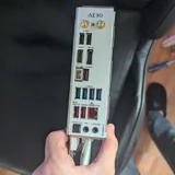 Gigabyte B650 AERO G материнская плата 3