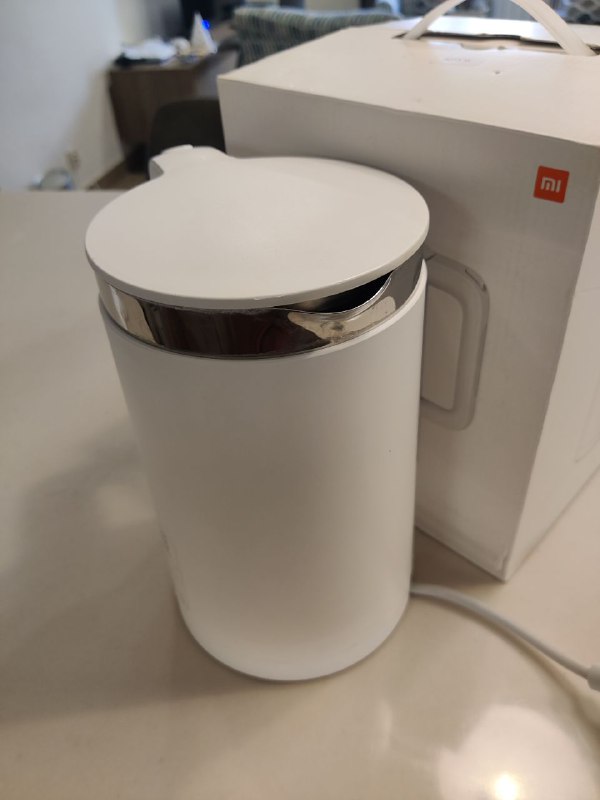 Чайник Xiaomi smart kettle с Bluetooth 2