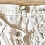 Белые джинсы Lime 2