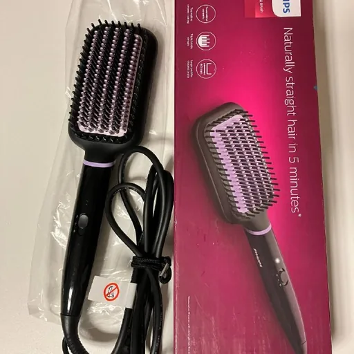 Выпрямитель волос Philips