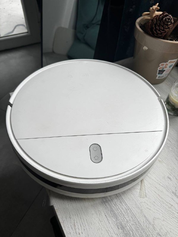 Робот пылесос Xiaomi Vacuum Mop Essential 3