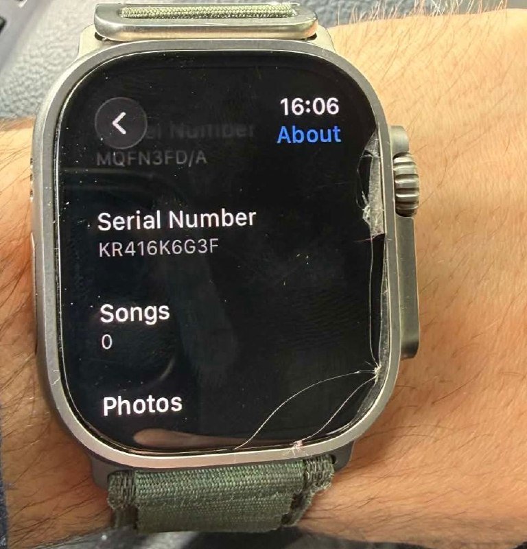 Apple Watch Ultra 2 7