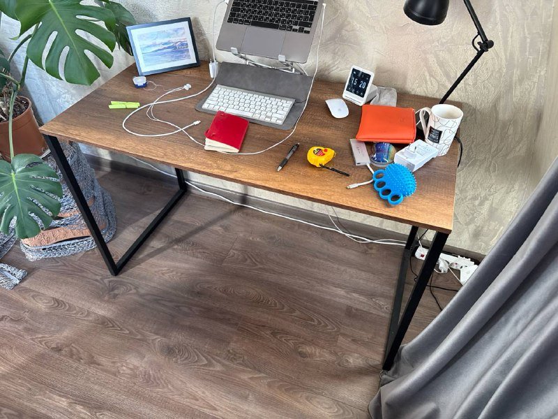 Рабочий стол 120х60х75