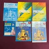 Учебники, рабочие тетради, атлас, контурные карты 4