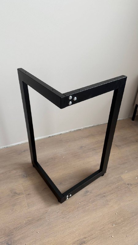 Опора для стола барной стойки