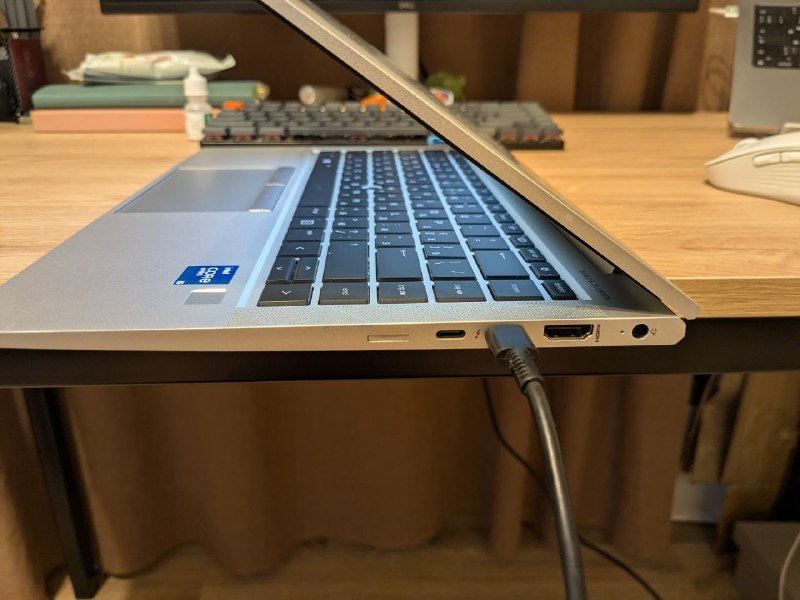 Hp elitebook 840 g8 i5 11gen 32GB RAM 512GB SSD 2