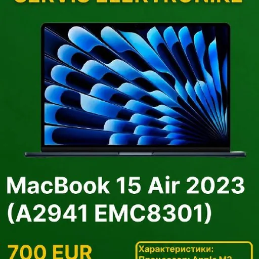 MacBook 15 Air M2