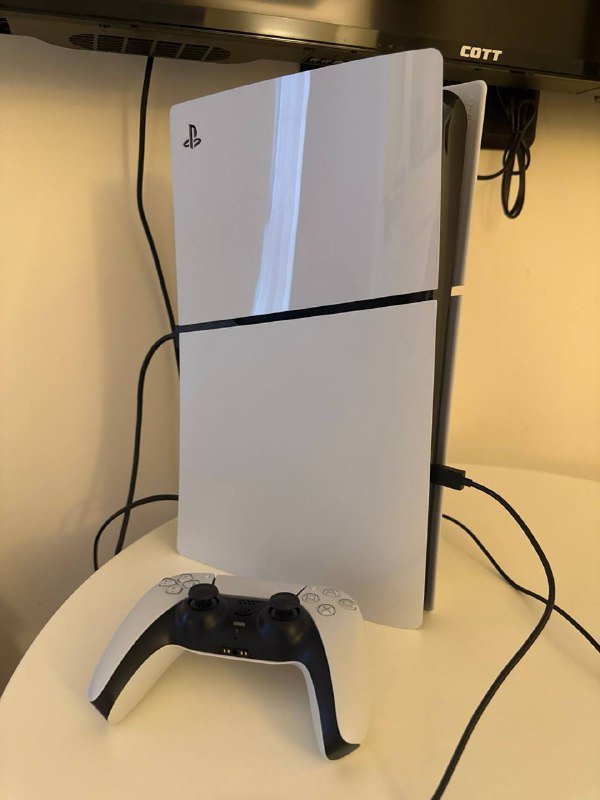 PS 5 1 TB, 1 геймпад