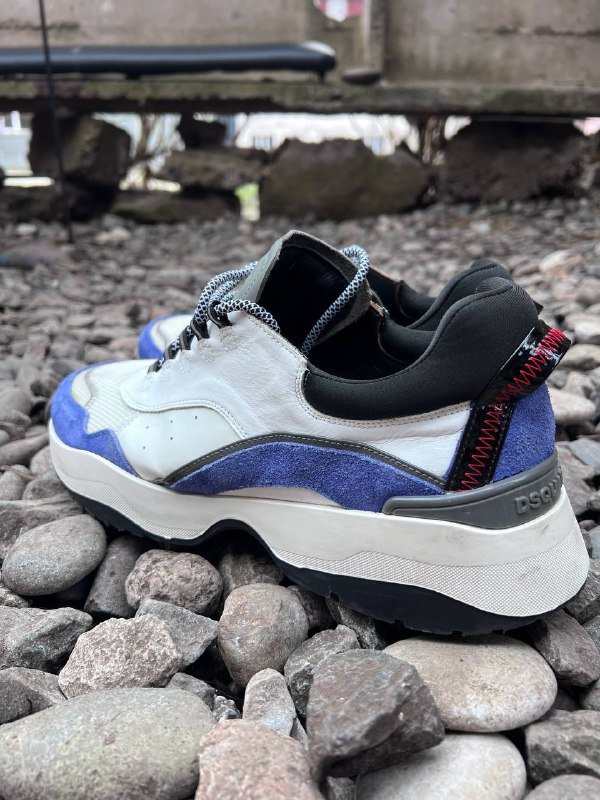 Кроссовки ботинки Dsquared 2 45 размер 2