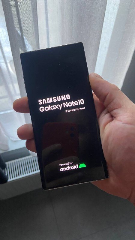 Samsung galaxy note 10 256gb