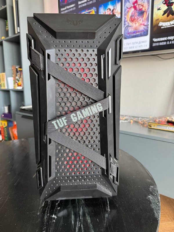 Компьютеры с процессором AMD Ryzen 7 5800X3D, RTX 4070 Ti 6