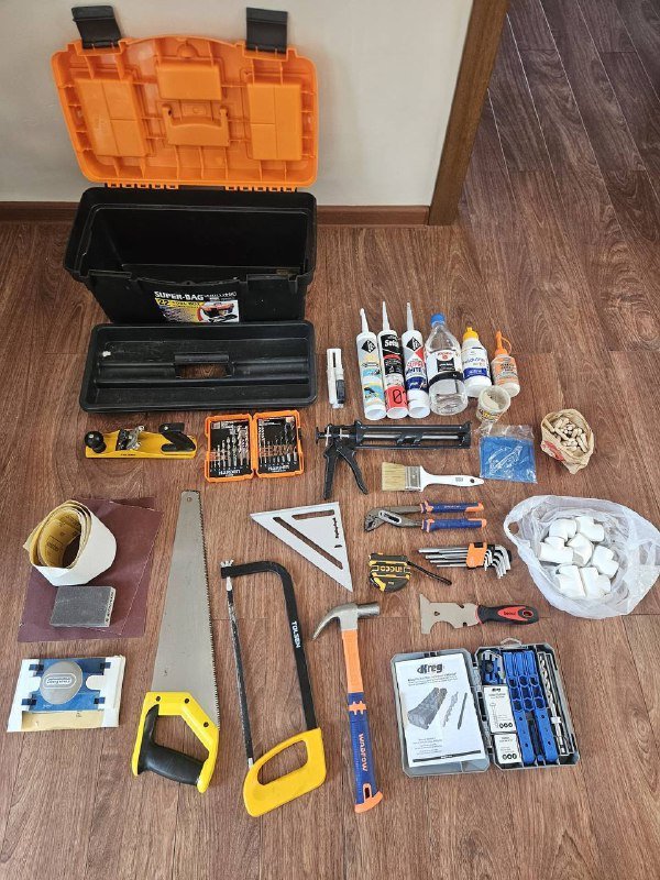 Набор инструментов