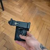 Крепления для телефона на грудь и рюкзак 2