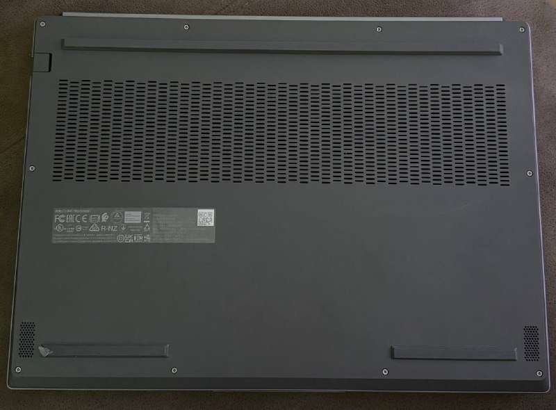 Ноутбук Lenovo Legion 5 16IRX9 Intel I7 16GB 4