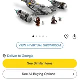 Конструктор Lego Star Wars Mandalorian 3
