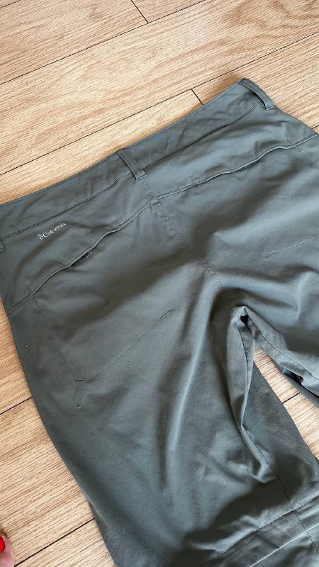 Кроссовки Adidas Terrex женские, штаны Columbia L 4