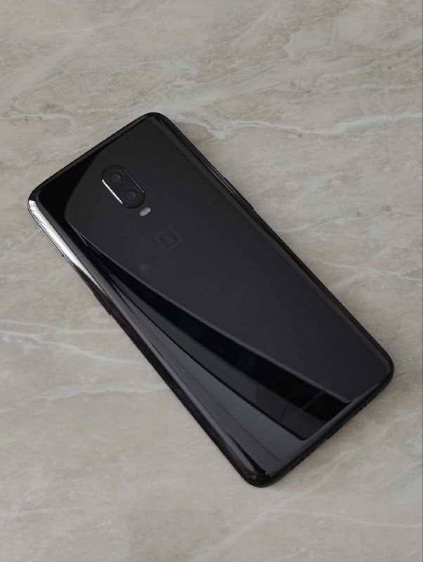 OnePlus 6T 8/128ГБ смартфон 2