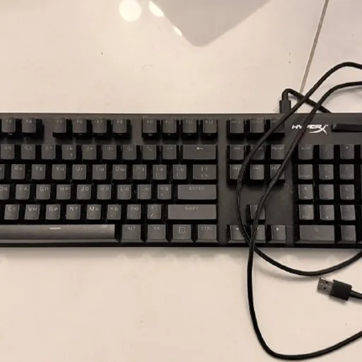 Клавиатура HyperX