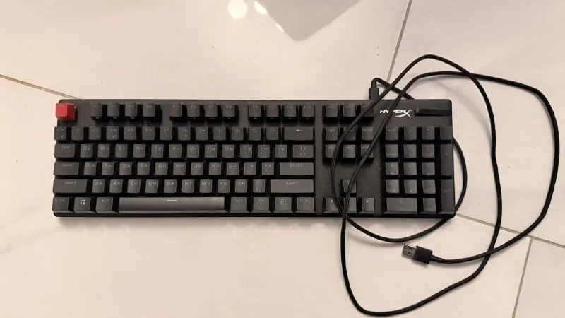 Клавиатура HyperX 1