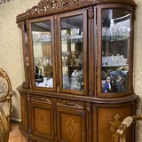 Комплект мебели: диван, комод, кресла, стулья 4